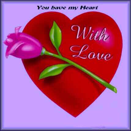I Am Forever Your Rebecca...